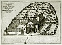 SANTUARIO di S ANTONINO come appariva agli inizi del 700